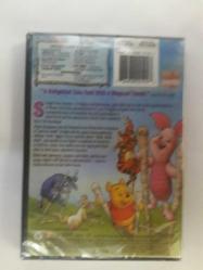 PİGLET'S BİG MOVİE ANİMASYON ORİJİNAL DVD FİLM YILMAZ VİDEO TAHTAKALE