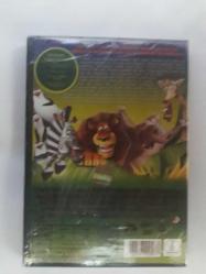 MADAGASCAR 2 ANİMASYON ORİJİNAL DVD FİLM YILMAZ VİDEO TAHTAKALE