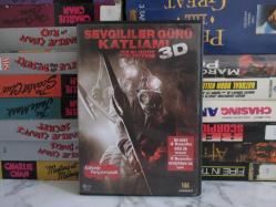 Efemera - Sevgililer Günü Katliamı 3D - My Bloody Valentine 3D DVD - kitantik - kitaLog