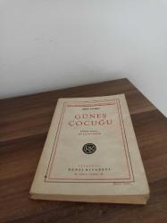 GÜNEŞ ÇOCUĞU - DÜNYA MUHARİRLERİNDEN TERCÜMELER SERİSİ