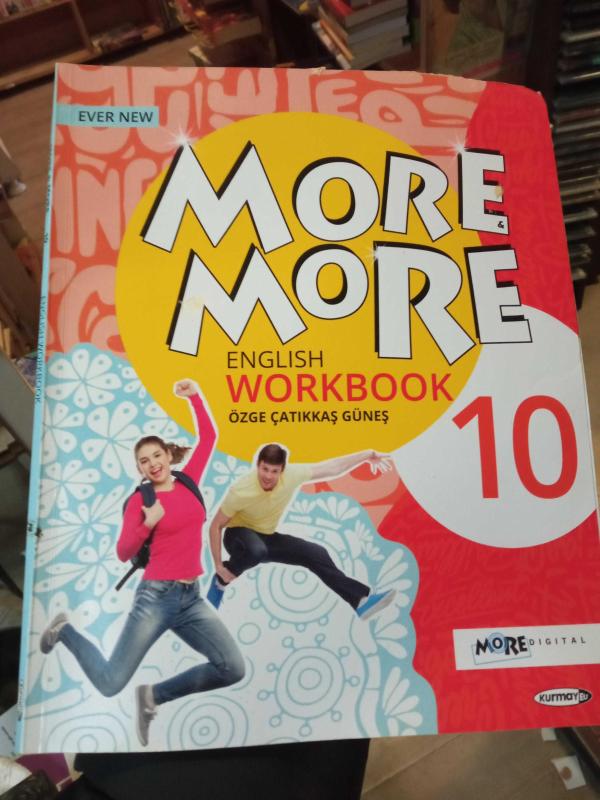 Английский workbook 10