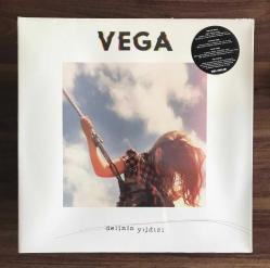 Vega - Delinin Yıldızı Plak, LP, Vinyl, Ambalajında