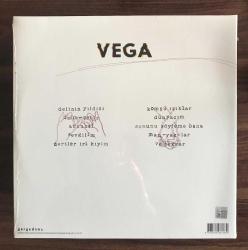 Vega - Delinin Yıldızı Plak, LP, Vinyl, Ambalajında