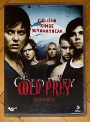 FRITT VILT * COLD PREY / ŞEYTANIN OTELİ * NORVEÇ KORKU * ROAR UTHAUG * 2006 * DVD