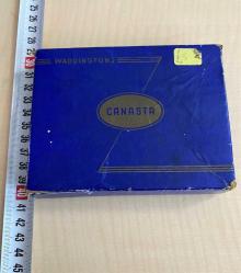 Vintage 2 Deste İskambil Kağıdı