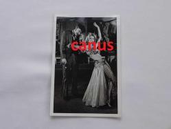 Piraye Uzun  Dansöz - Yeşilçam Sinema Fotoğraf