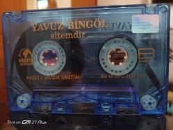 YAVUZ BİNGÖL SİTEMDİR