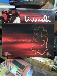Zülfü Livaneli- Cd- Nazım Türküsü- Ada baskı