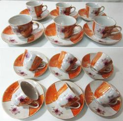 EsKi İSTANBUL PorseLen FİNCAN Takımı.....