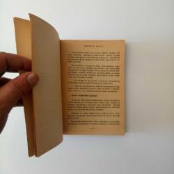 İSLAMDA İMAMET VE HİLAFET (2. EL)