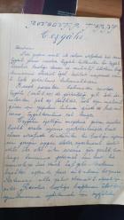 Mühendislik el Yazısı Defteri- ölçme ve Kontrol , Tornacılık , Rovelver Torna Tezgahı , Düz Dişliler , İş kalıpları ve bağlama Araçları planya Tezgahı