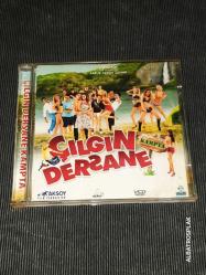 ÇILGIN DERSANE--SIFIR AYARINDA -DÖNEM BASKISI VCD DİR.
