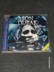 SON DURAK-FINAL DESTINATION--SIFIR AYARINDA -DÖNEM BASKISI VCD DİR.