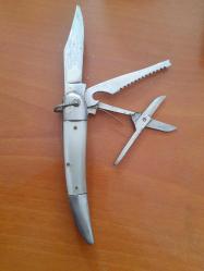 JAPON MALI ÇOK AMAÇLI KOLEKSİYONLUK ÇAKI