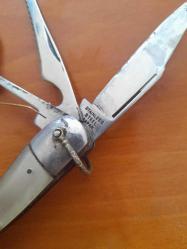 JAPON MALI ÇOK AMAÇLI KOLEKSİYONLUK ÇAKI