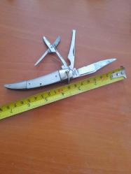 JAPON MALI ÇOK AMAÇLI KOLEKSİYONLUK ÇAKI