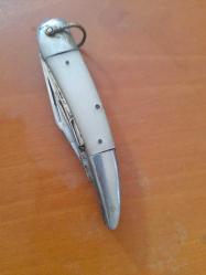 JAPON MALI ÇOK AMAÇLI KOLEKSİYONLUK ÇAKI