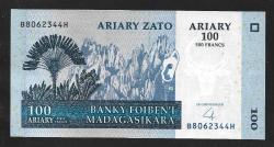 ** MADAGASKAR ( 100 * ARİARY ) 2004 - ÇİL