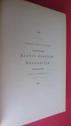 TOPLU ÖYKÜLER-  4- ALAYCI ÖYKÜLER ARADAKİLER . // İLK   BASIM  //