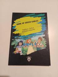 Anne Of Green Gables (ingilizce-türkçe karşılıklı hikayeler)