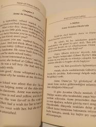 Anne Of Green Gables (ingilizce-türkçe karşılıklı hikayeler)