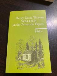 Walden ya da ormanda yaşam