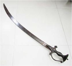 Antika - AnTiKa HİNT ASKERİ SÜVARİ KILICI.... umut - kitantik - kitaLog