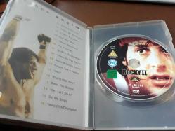 rocky 2  dvd (sylvester stallone) (pc'de denenmiştir)