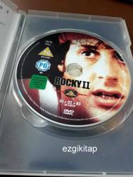 rocky 2  dvd (sylvester stallone) (pc'de denenmiştir)