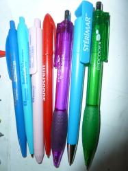 Antika - ECZACI İLAÇ FİRMASI TÜKENMEZ KALEM KOLEKSİYONU 7 ADET YAZIYOR SIFIR - kitantik - kitaLog