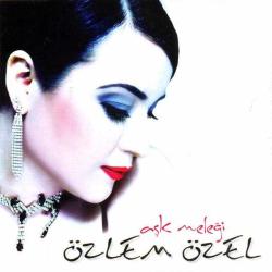özlem özel aşk meleği cd  BASKISI TÜKENDİ-AMBALAJINDA CD