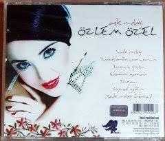 özlem özel aşk meleği cd  BASKISI TÜKENDİ-AMBALAJINDA CD