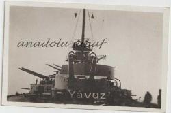 Fotokart: Yavuz Gemisi