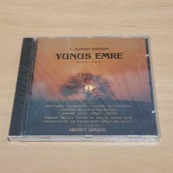 Ahmet Adnan Saygun - Yunus Emre Oratoryo ( Arçelik'in Katkılarıyla ) - Cd ( Ambalajı Açılmamış )