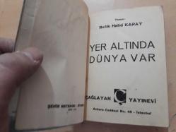 YERALTINDA DÜNYA VAR