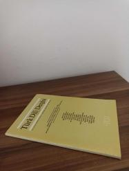 TÜRK DİLİ DERGİSİ YIL :18 CİLT:18 SAYI: 104 EYLÜL EKİM 2004 -  VEDAT GÜNYOL BÖLÜMÜ