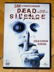 DEAD SILENCE * ÖLÜM SESSİZLİĞİ * JAMES WAN * 2006 * DVD
