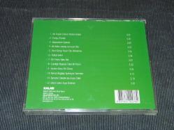 CENGİZ ÖZKAN-KIRMIZI BUĞDAY-SIFIR AYARINDA DÖNEM BASKI MÜZİK CD'Sİ