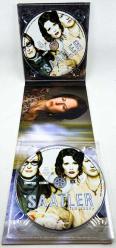 Saatler (The Hours) - Merly Streep, Julian Moore, Nicole Kidman (2002) VCD Film (Özel Basım)