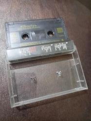 KİBARİYE İŞTE SES İŞTE YORUM KASET