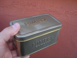 Antika - " HIMPEX Cameras " TENEKE KUTU - MÜKEMMEL DURUMDA - kitantik - kitaLog