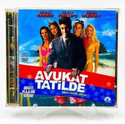 Efemera - Avukat Tatilde – Spring Break Lawyer (2001) VCD Film - kitantik - kitaLog
