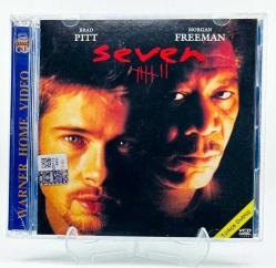 Efemera - Seven - Brad Pitt, Morgan Freeman (1995) VCD Film - kitantik - kitaLog