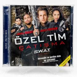 Efemera - Özel Tim - Çatışma (S.W.A.T.) (2011) VCD Film - kitantik - kitaLog
