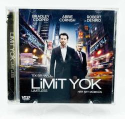 Efemera - Limit Yok - Bradley Cooper, Robert De Niro (2011) VCD Film - kitantik - kitaLog