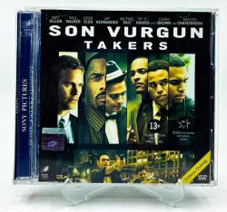 Efemera - Son Vurgun (Takers) - Paul Walker (2010) VCD Film - kitantik - kitaLog
