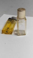 Ş15---CARVEN FRANSA5,5 MİNİ BOY BOŞ PARFÜM ŞİŞESİ--DOLAR TİP