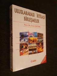 Uluslararası İktisadi Birleşmeler