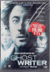 Efemera - DVD - Hayalet Yazar - The Ghost Writer - kitantik - kitaLog