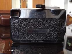 AGFAMATİC 100 SENSÖR FOTOĞRAF MAKİNASİ